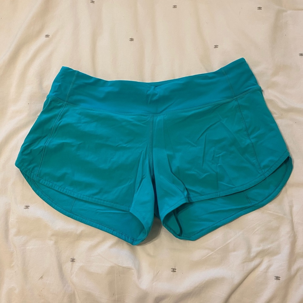 Lululemon Speed Up Shorts
